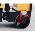 Gasoline engine 1ton double drum vibratory compactor (FYL-880)